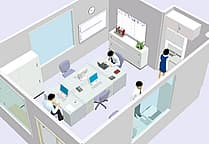 ハウス／トイレ／備品